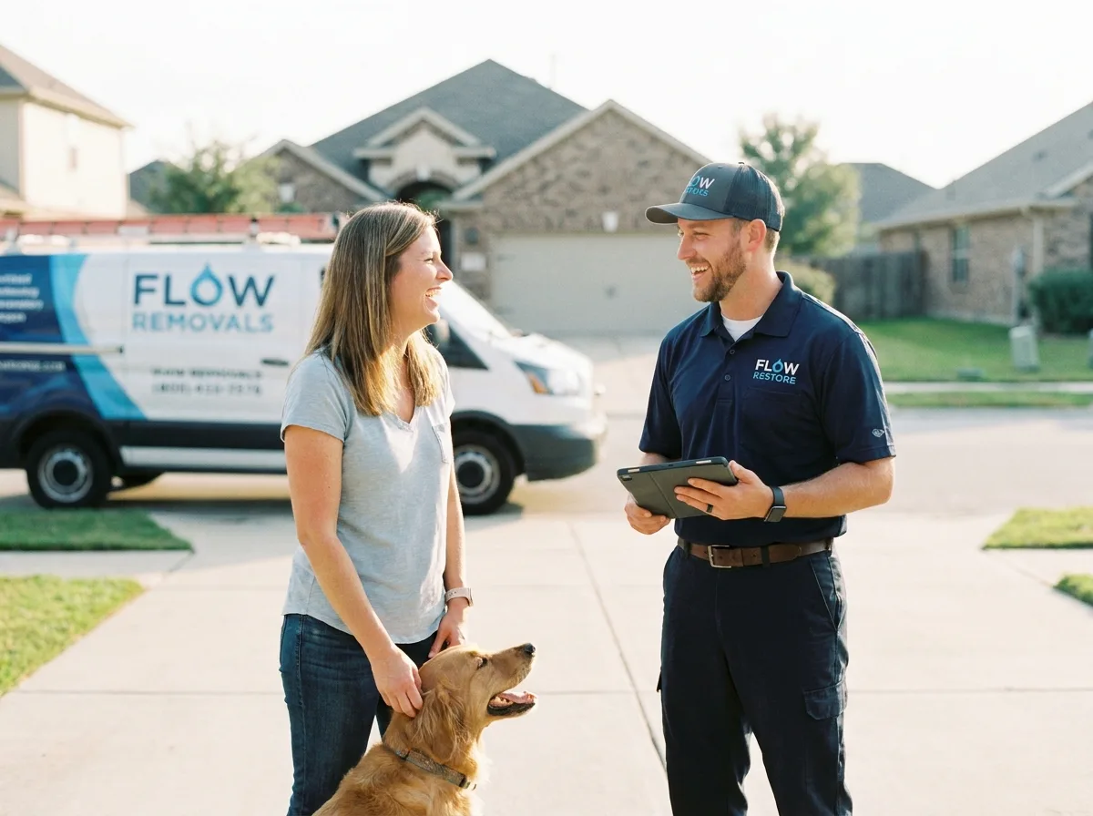 Water Removal Bristow, IA FAQs